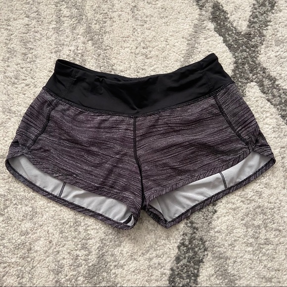 lululemon athletica Pants - Lululemon Speed Up Shorts 2.5”